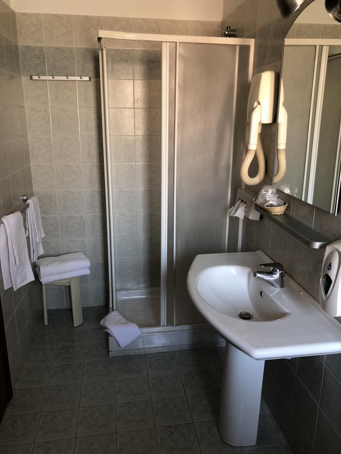 Hotel Frejus Collegno Exteriör bild